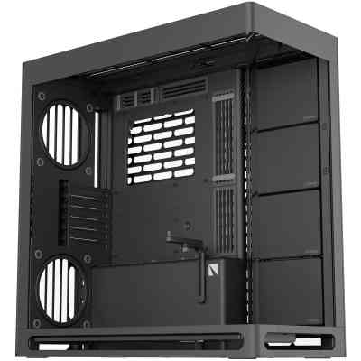 Корпус для ПК HAVN HS 420 Base Edition Black (HVN-CA-HS420-06) Винница