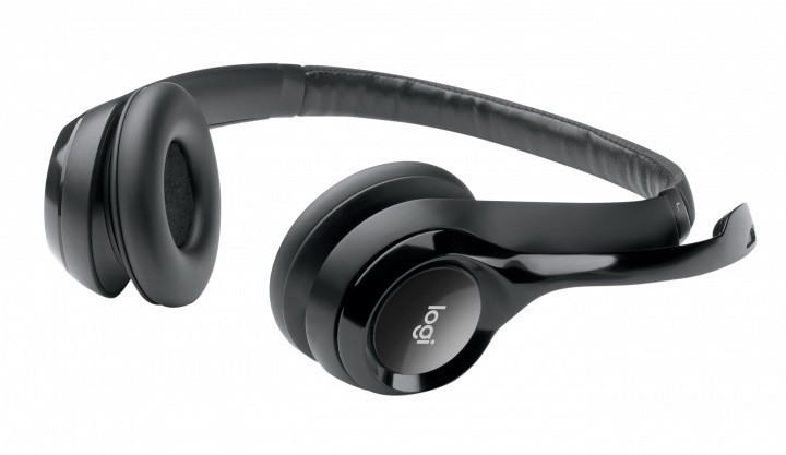 Гарнітура Logitech H390 USB (981-000406) Чорний Харків - фото 7