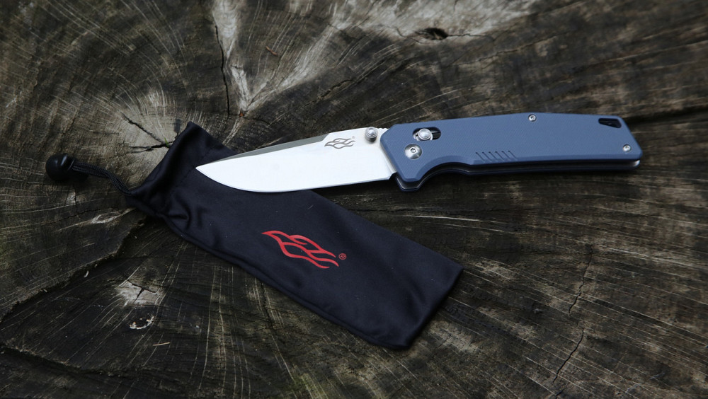 Нож складной Firebird FB7601-GY Киев - изображение 9