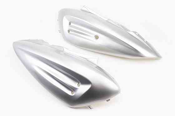 УЦІНКА RACE пластик - бічний задній лівий + правий к-кт, СІРИЙ (відламано 1 кріпленя), див.фото Київ