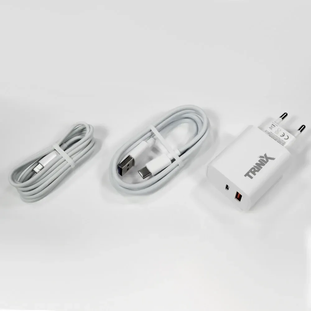 Мережевий зарядний пристрій TPD-30WL TRINIX (42-00068) Киев - изображение 3