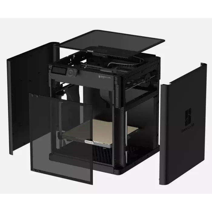 3D-принтер Bambu Lab P1S Київ - фото 1