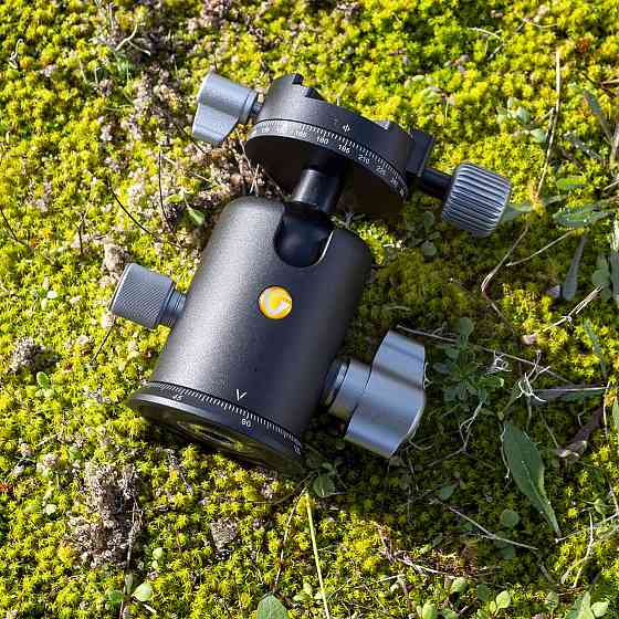 Штатив Vanguard VEO 5 264CB-160S (VEO 5 264CB-160S) Вінниця