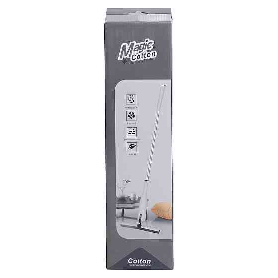 Швабра для мытья пола с отжимом 126 (см) универсальная самоотжимная швабра 360° для уборки с самоотжимом HP-35015-57 Киев