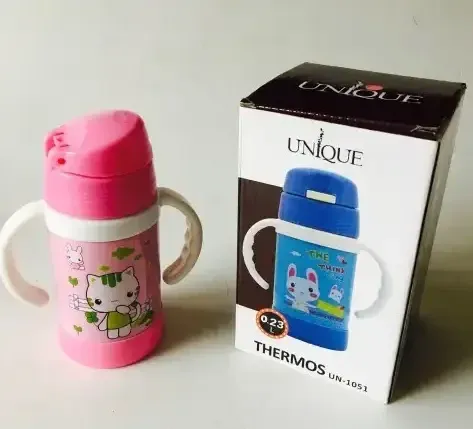 Термос дитячий UNIQUE UN-1051 0.23 л Одеса - фото 4