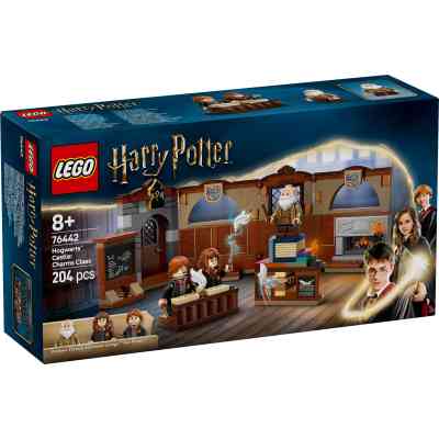 Конструктор LEGO Harry Potter Замок Гоґвортс: урок чарів (76442) Вінниця