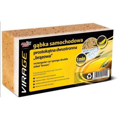 Губка для миття VIRAGE 97-004 Вінниця - фото 1