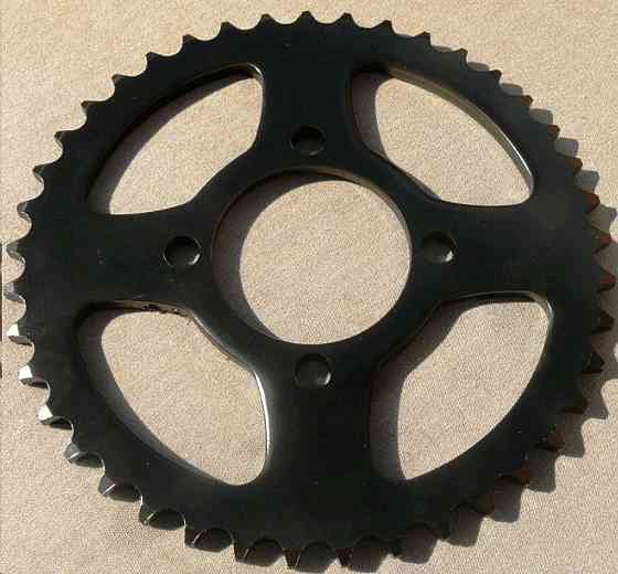 Зірка трансмісії (задня) Da 428-42T V Мукачево