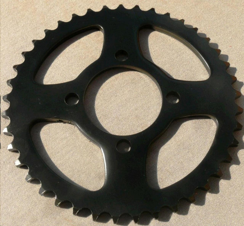 Звезда трансмиссии (задняя) Da 428-42T V Мукачево - изображение 1