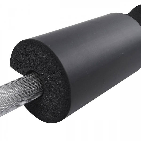 Пом'якшувальна накладка на гриф MadMax MFA-301 Bar Pad Black Київ - фото 4