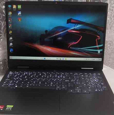 Ноутбук: Lenovo Gaming 3 120Hz. DDR5 16Gb/ Ryzen 5 6600H/ RTX3050 Ti/ SSD 1000Gb. Киев