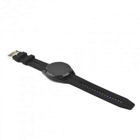 Чоловічий наручний розумний годинник Hoco Y9 (Чорний) Вінниця