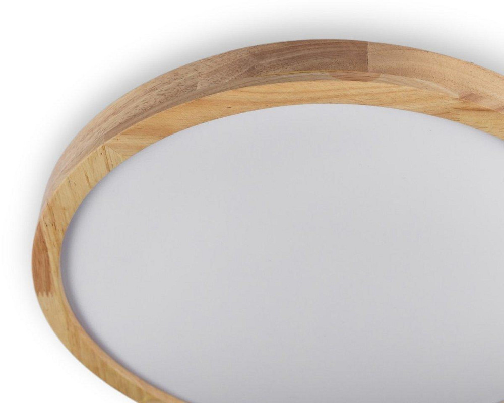 WOOD матовий 60W 375*60мм 3000К-6500К з ДК акація Днепр - изображение 2