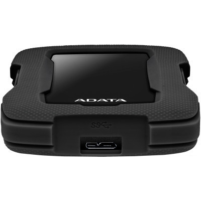 Зовнішній жорсткий диск 2.5&quot; 5TB ADATA (AHD330-5TU31-CBK) Вінниця - фото 3