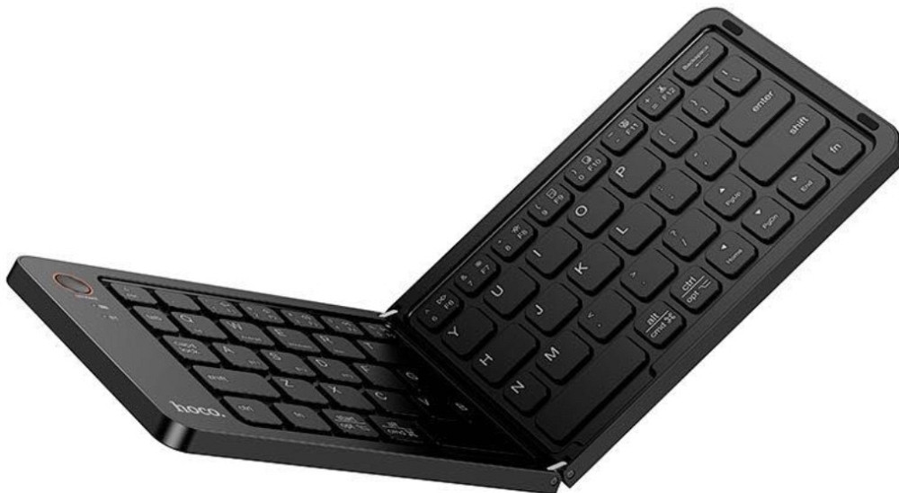 Клавіатура HOCO GM71 складна Bluetooth 67 клавіш mini. Харків - фото 4