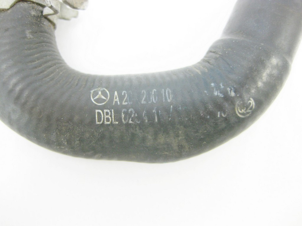 Mercedes-Benz  A2642001000 Шланг системи охолодження двигуна M264 R4 1.5 2.0л C-Class W205 E-Class W213 C238 CLS C257 Одеса - фото 5
