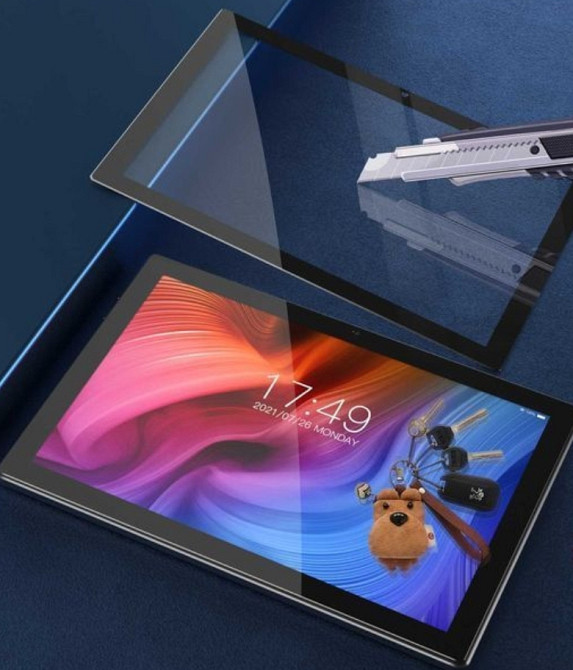 Новий Планшет 6-128Gb. Zen PAD Pro/IPS матриця/ 10.1 Дюйма. Київ - фото 2