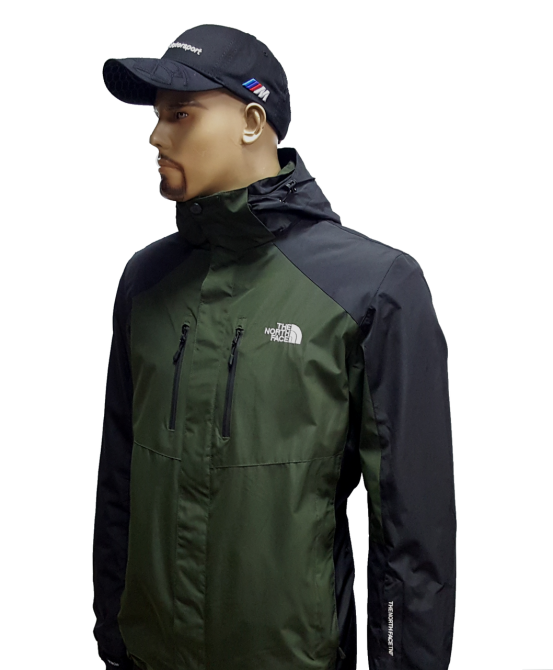 Ветровка мужская The North Face Men's, три в одном.,оригинал р.L (48) Киев - изображение 3