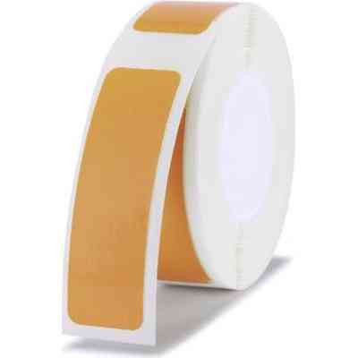 Етикетка самоклеюча UKRMARK для D101 Pl-15*30*230pT-BK/VO-110HW. 15мм х 30мм, рул.230шт, оранжеві (00640) Вінниця