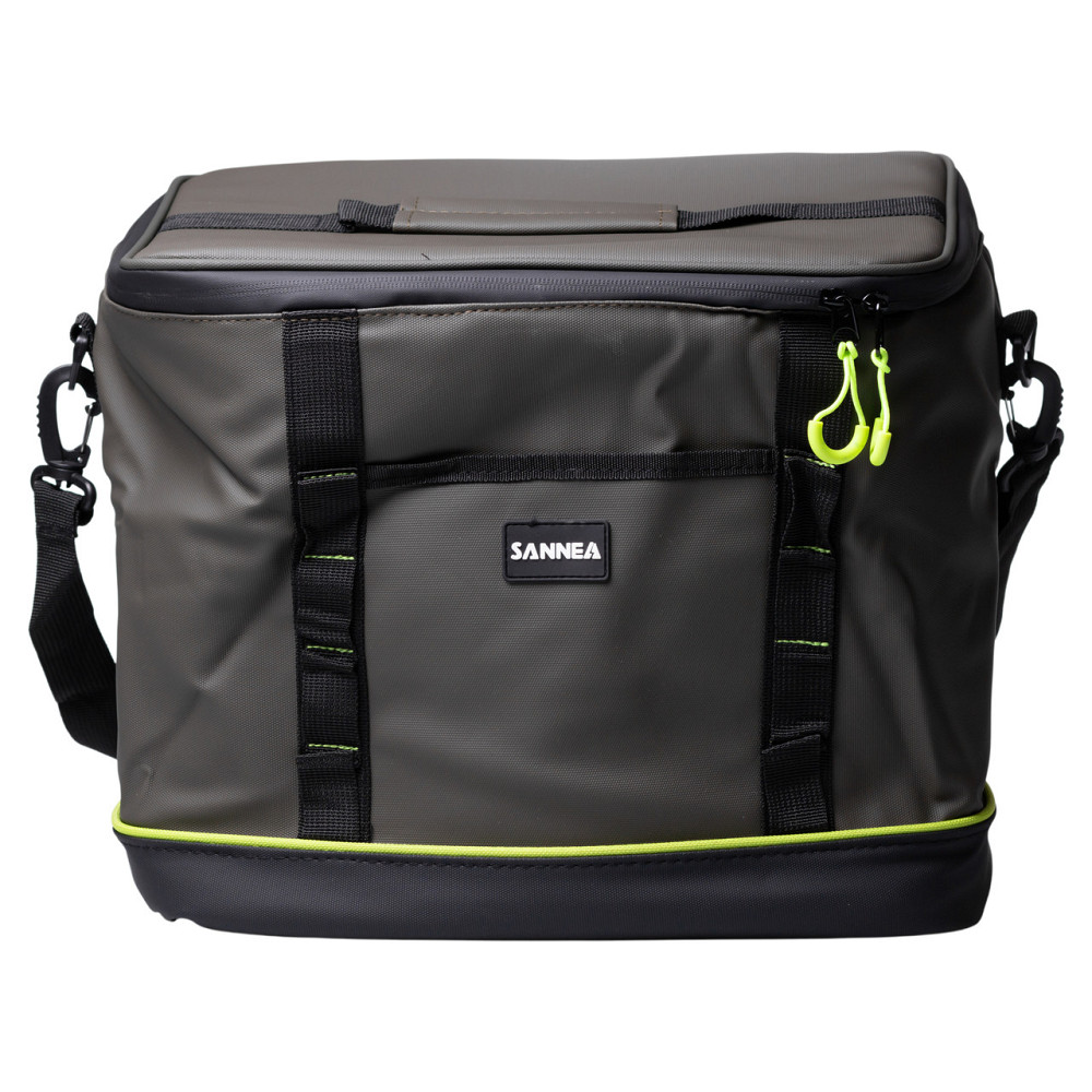 Термосумка-холодильник для риболовлі, пікніка, пляжу холодильник похідний термосумка для напоїв та їжі 28 л HP-14-23 Коломыя - изображение 1