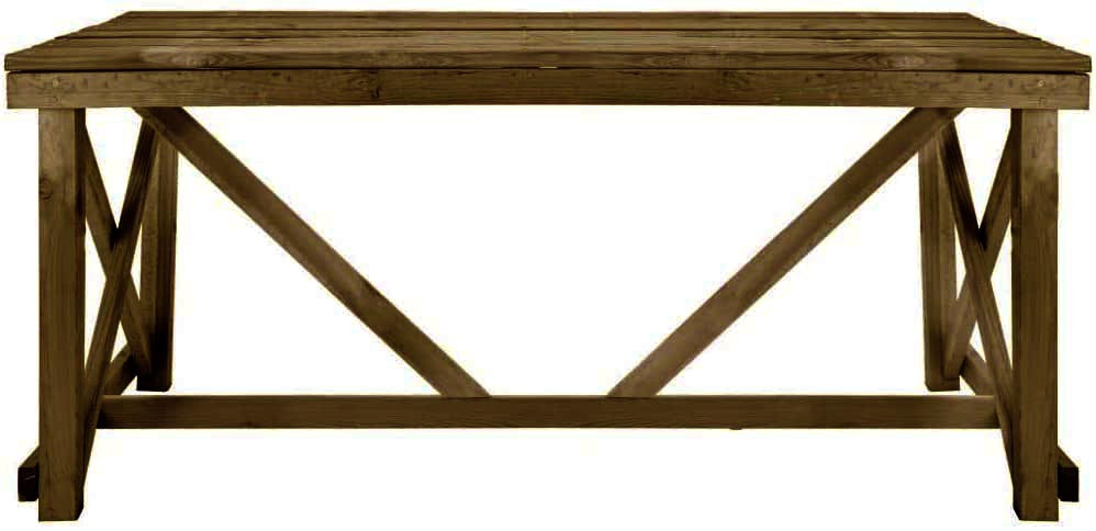 Стіл садовий "Мулане" капучино Миколаїв - фото 2