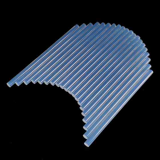 Силіконові стержні для клеєвого пістолета 7x190 мм, 25 кг Київ