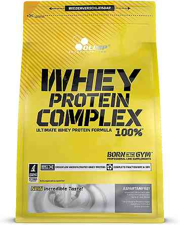 Whey Protein Complex 100 % 700 g (Chocolate-caramel) Луцк