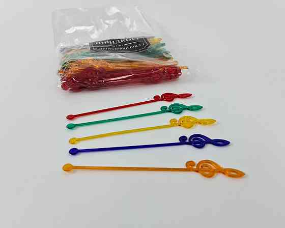 Мешалки для коктейля 