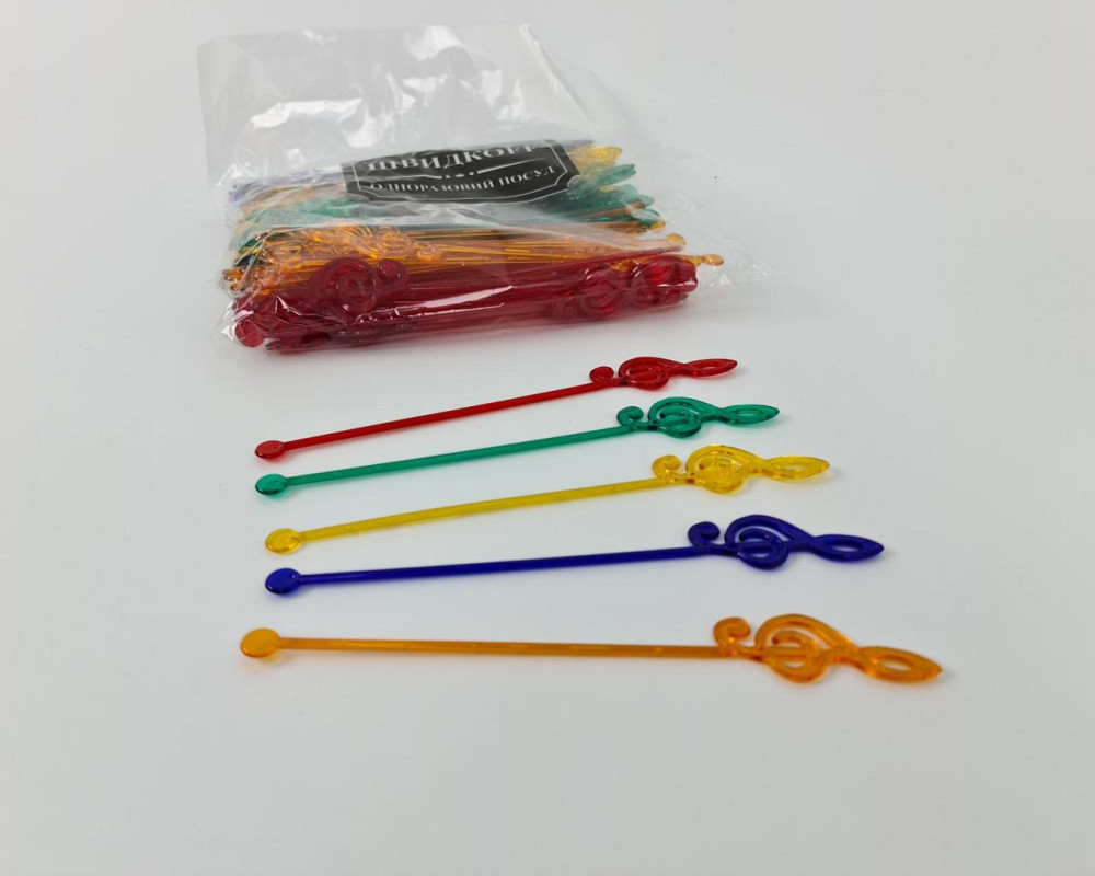 Мешалки для коктейля 