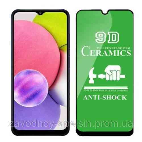 Гнучке скло Samsung A03s A037 A03 Core A032 A03 A035 Ceramics Одеса