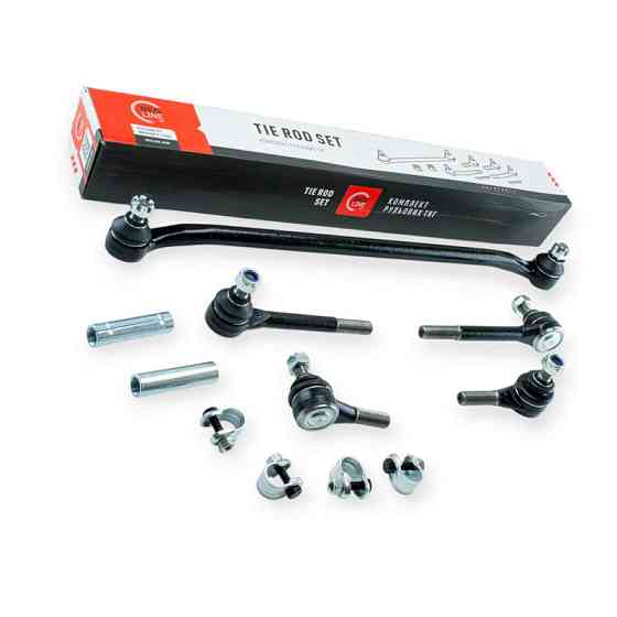 Рульова 2121, 21213, 21214 у зборі трапеція Мукачево