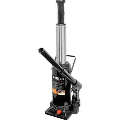 Домкрат Neo Tools гідравлічний пляшковий 15т, 230-460мм (10-455) Вінниця