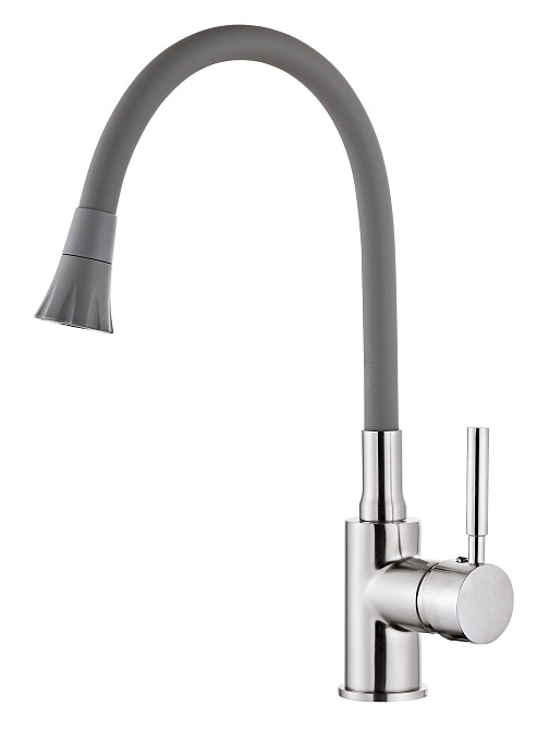 Змішувач для кухні Globus Lux Lazer GLLR-0203SA-8-G03 Луцк - изображение 1