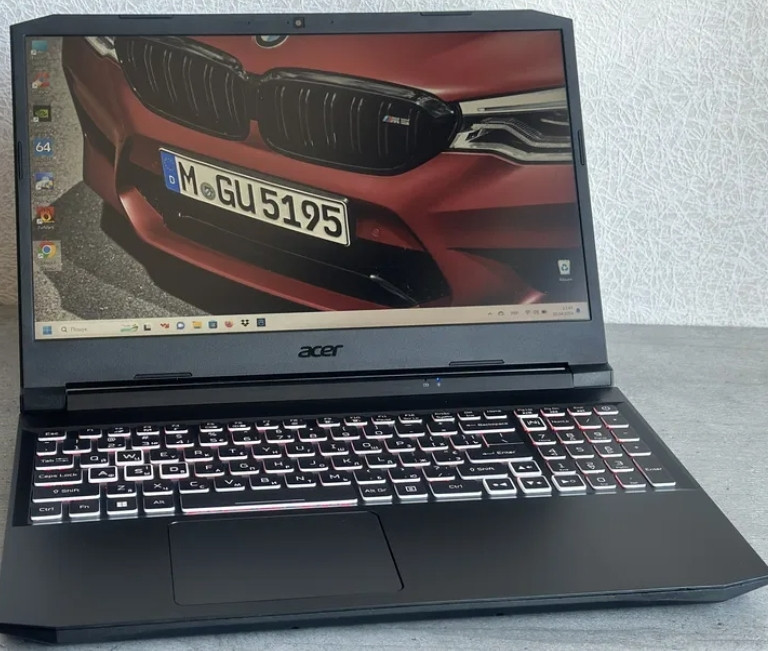 Ноутбук: ASER NITRO 5 (15.6