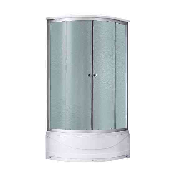 Душевой бокс Lidz Tani SB90x90.SAT.HIGH.FR, стекло Frost 4 мм Киев