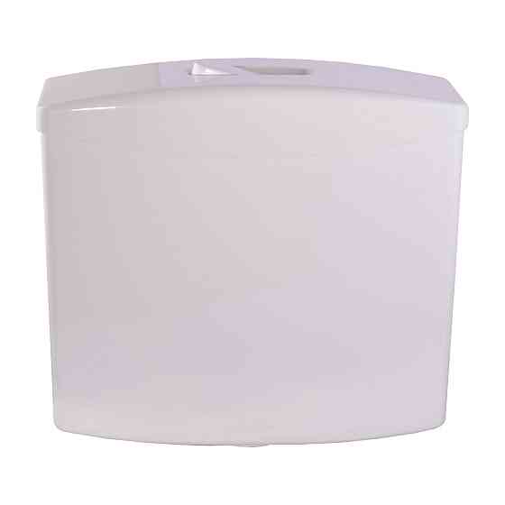 Зливний бачок SND/024/0/K, M-кнопка, пластик, K K Pol (350/SND/024-00-01) Київ