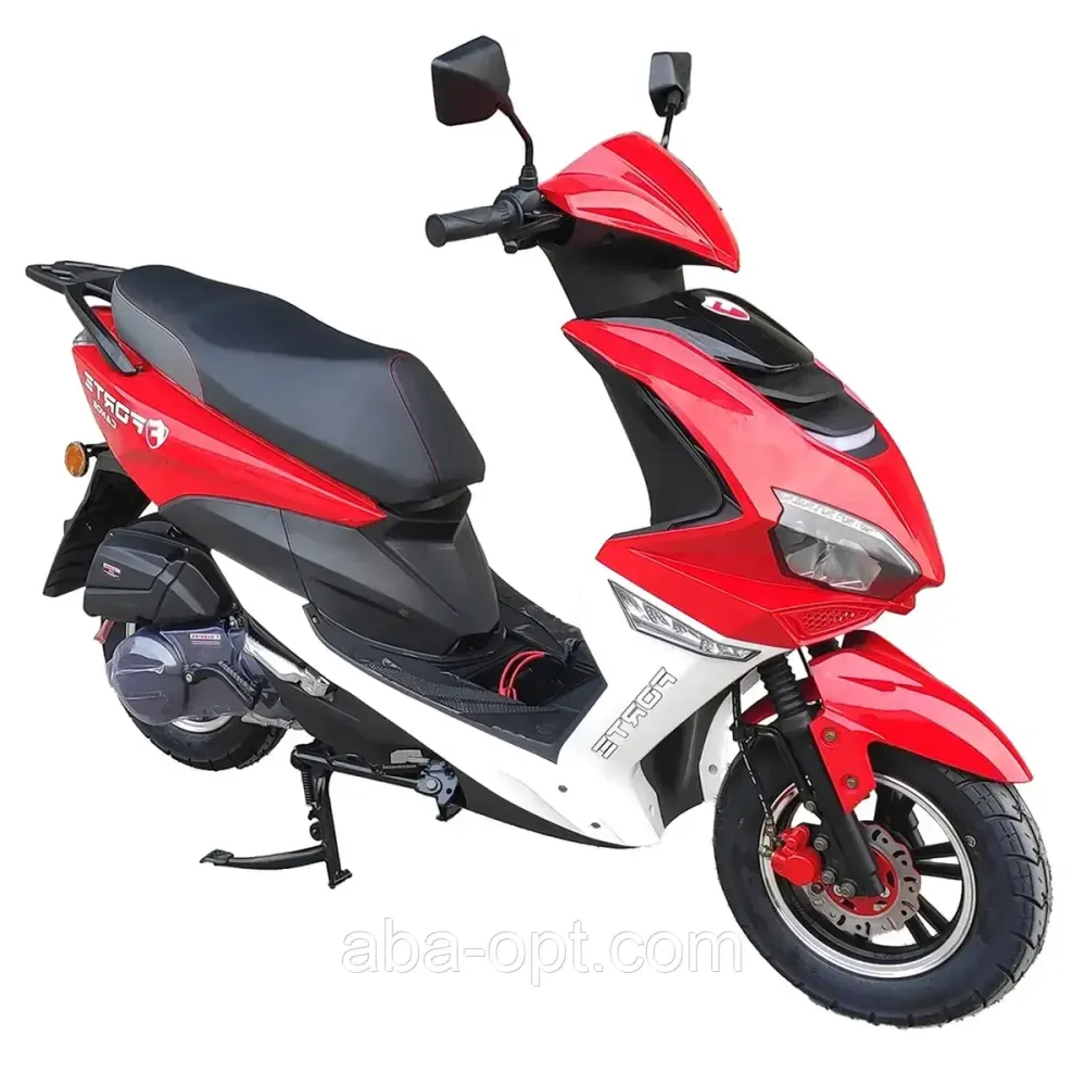 Скутер бензиновий Forte Canoe 150CC Об'єм 149,6см³ 8.5 к.с шини 3.5-10" /3.5-10" купити в інтернет магазині Одеса - фото 4