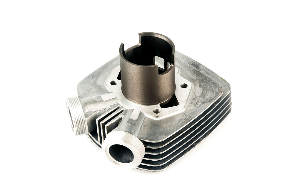 Циліндр (голий) СХІД (Ø61,75) JING (mod.B) Київ - фото 1