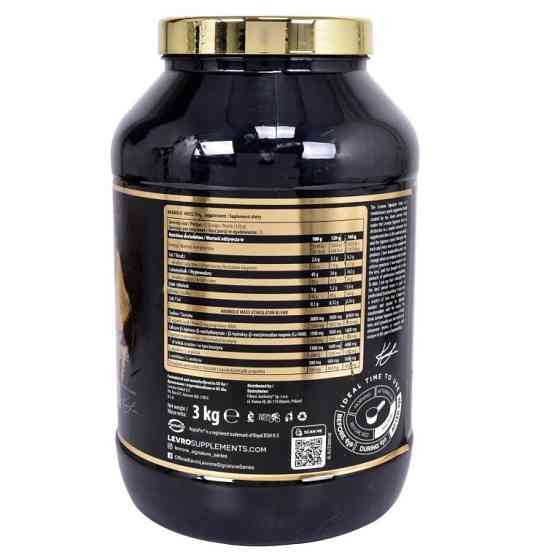 Гейнер Kevin Levrone Anabolic Mass 3000g (Choco Oro) Луцьк