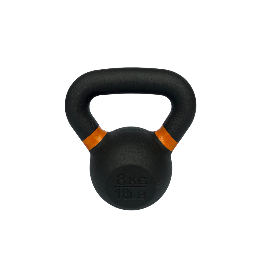 Гиря чавунна WCG 8 кг Київ - фото 3