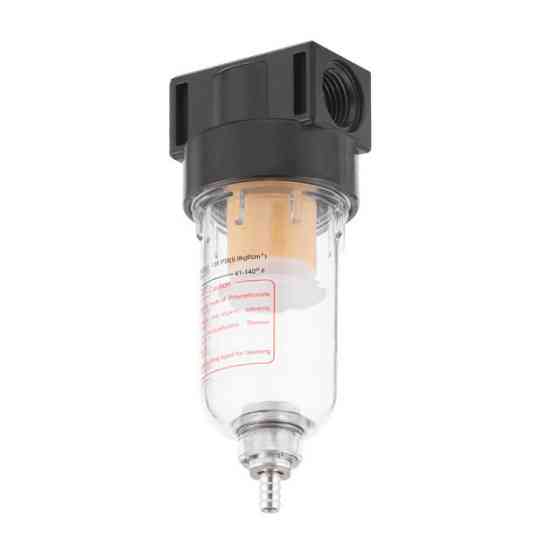 Фільтр для очищення повітря 1/4" INTERTOOL PT-1411 Київ