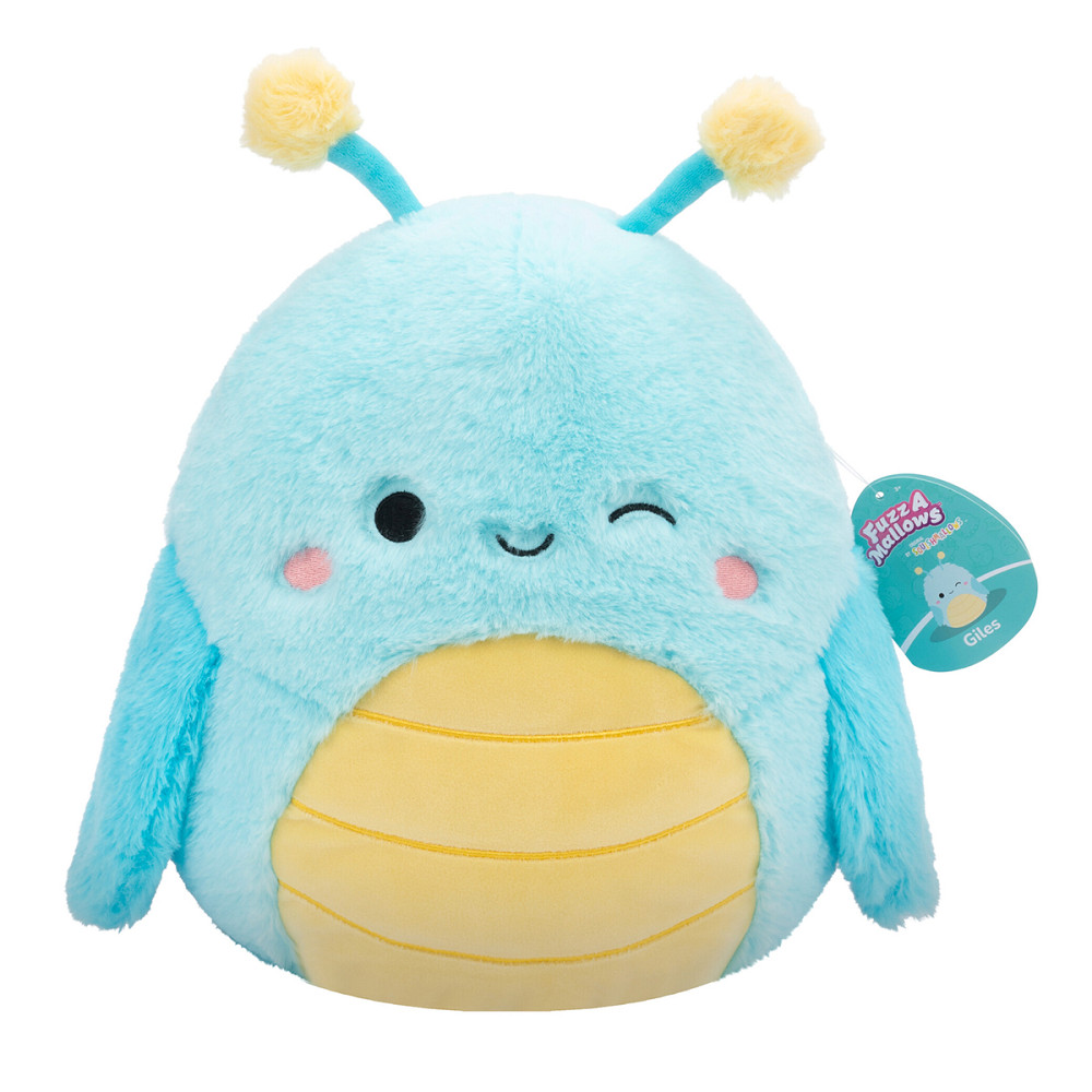 М'яка іграшка Squishmallows – Коник стрибунець Джайлс (30 cm) Днепр - изображение 7