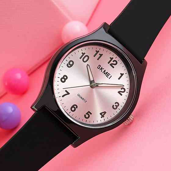 Skmei 1760BKWT Black-White Київ