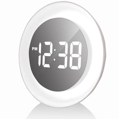 Настенные часы Technoline WS8086 Rainbo (DAS302984) Винница - изображение 2