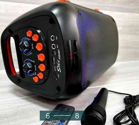 Велика підлогова блютуз- Колонка. Харків