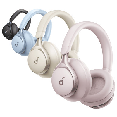 Навушники Anker SoundСore Space One Pink (A3035G51) Вінниця - фото 6