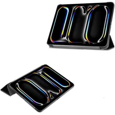 Чехол для планшета BeCover Smart Case Apple iPad Pro 13" M4 2024 Don't Touch (711649) Винница