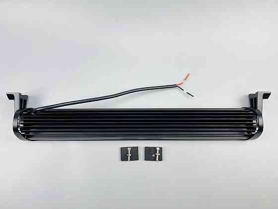 Світлодіодна панель до вантажівки додаткове світло Фара LED BAR прямокутна 120W Мукачево