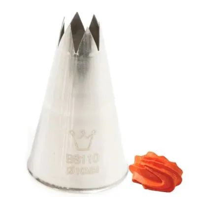 Кондитерська насадка Martellato 10mm (BS 110) Вінниця