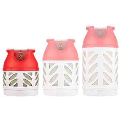 Побутовий газовий балон Hexagon Ragasco HR12.5L (100578) Вінниця